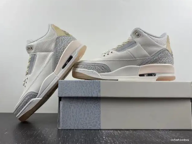 3 Ivory Air Jordan FJ9479-100 Craft 0608